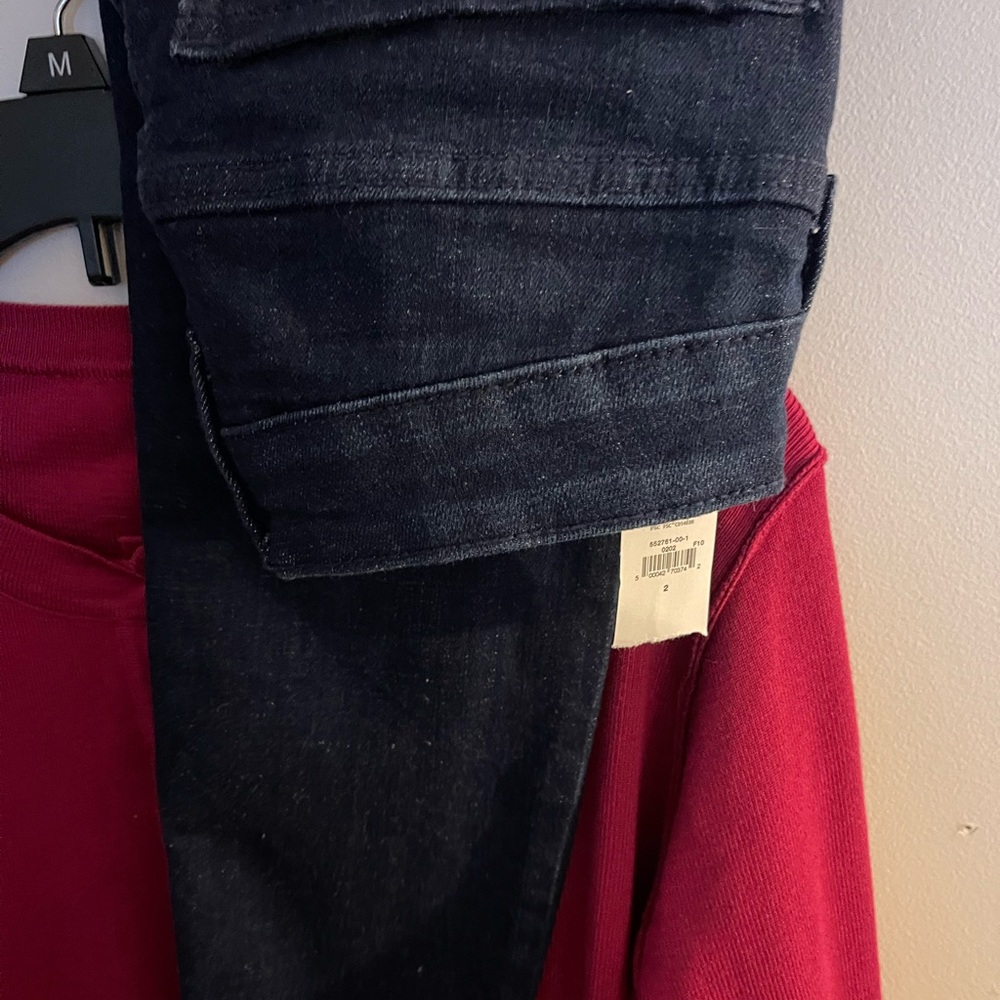 Dark Blue Women's Jeans
